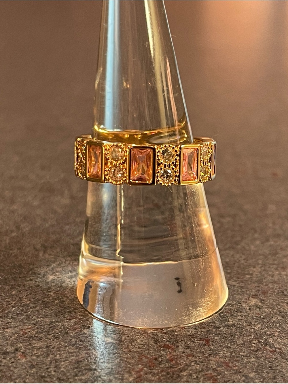 🚨DISCOUNTED🚨 OG RING by Bomb Party (no bag/ no tag)